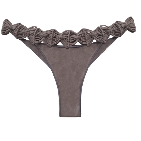 THAIKILA | Rose De Sables Cheeky Bottoms | Size: Large - Picture 5 of 12